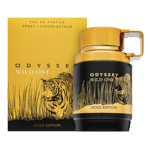 Armaf Odyssey Wild One Gold Edition Eau de Parfum férfiaknak Extra Offer 3 100 ml