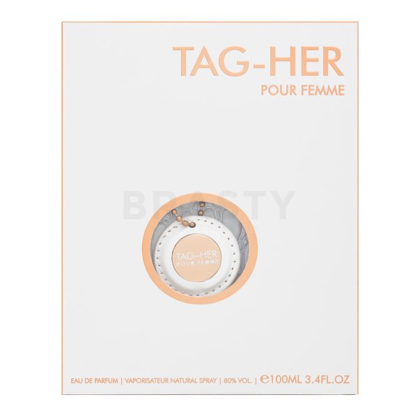 Armaf Tag Her Eau de Parfum nőknek Extra Offer 2 100 ml