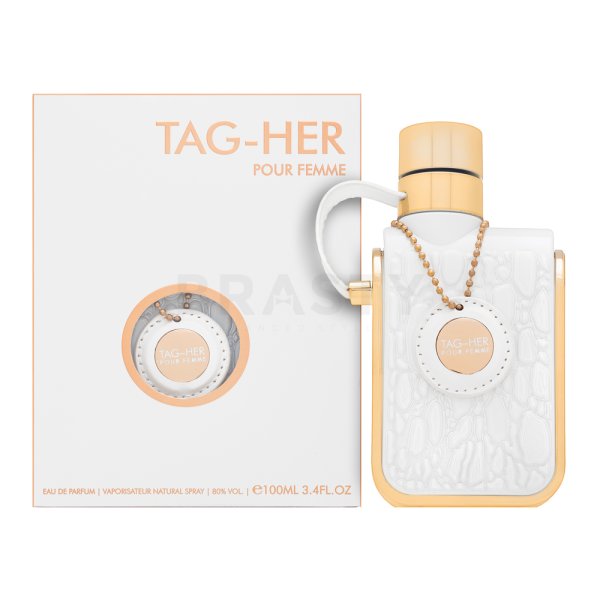 Armaf Tag Her Eau de Parfum nőknek Extra Offer 2 100 ml