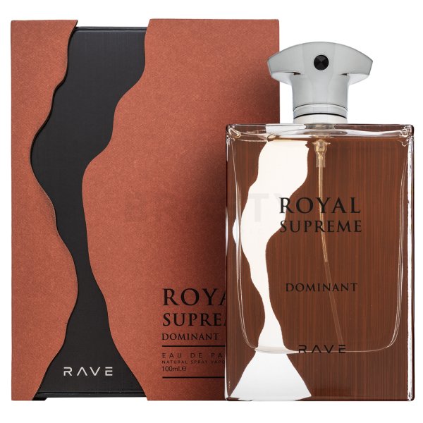 Rave Royal Supreme Dominant parfémovaná voda unisex Extra Offer 3 100 ml