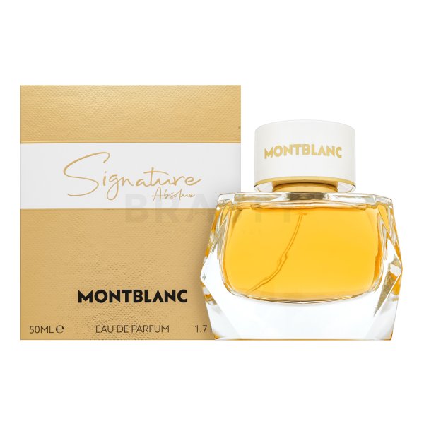 Mont Blanc Signature Absolue parfémovaná voda pro ženy Extra Offer 2 50 ml