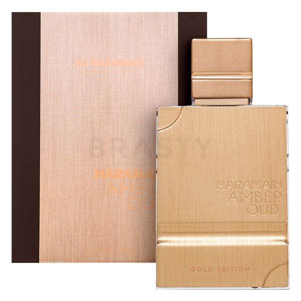Al Haramain Amber Oud Gold Edition parfémovaná voda unisex Extra Offer 2 60 ml
