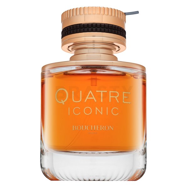Boucheron Quatre Iconic Eau de Parfum für Damen Extra Offer 2 50 ml
