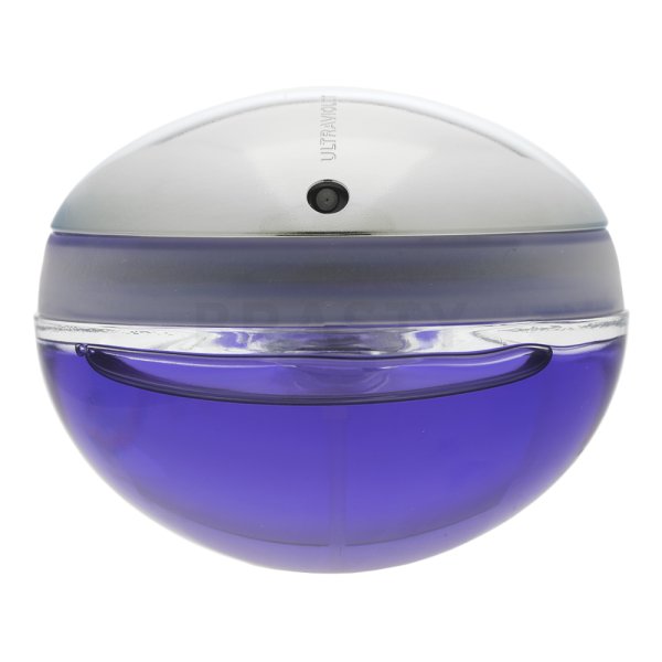 Paco Rabanne Ultraviolet parfémovaná voda pro ženy Extra Offer 3 80 ml