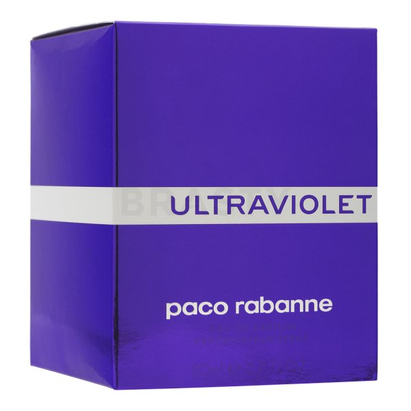 Paco Rabanne Ultraviolet parfémovaná voda pro ženy Extra Offer 3 80 ml