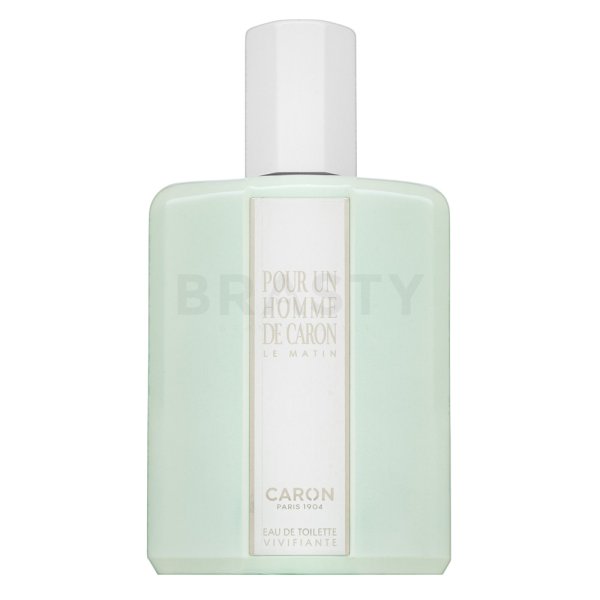 Caron Pour Un Homme De Caron Le Matin Vivifante Eau de Toilette para hombre Extra Offer 2 200 ml