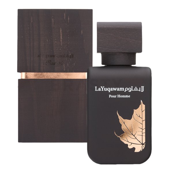 Rasasi La Yuqawam Homme parfémovaná voda pro muže Extra Offer 2 75 ml