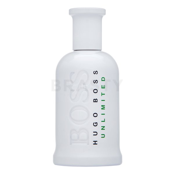 Hugo Boss Boss No.6 Bottled Unlimited Eau de Toilette da uomo Extra Offer 3 200 ml
