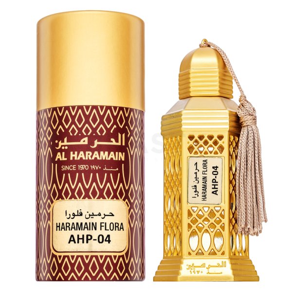 Al Haramain Flora Ulei parfumat femei 12 ml