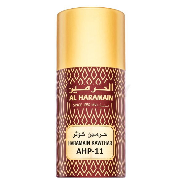 Al Haramain Kawthar Aceite perfumado para mujer 12 ml