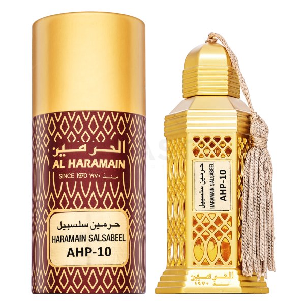 Al Haramain Salsabeel Aceite perfumado para mujer 12 ml