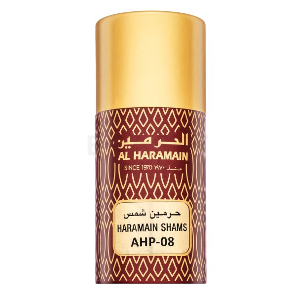 Al Haramain Shams Aceite perfumado para hombre 12 ml