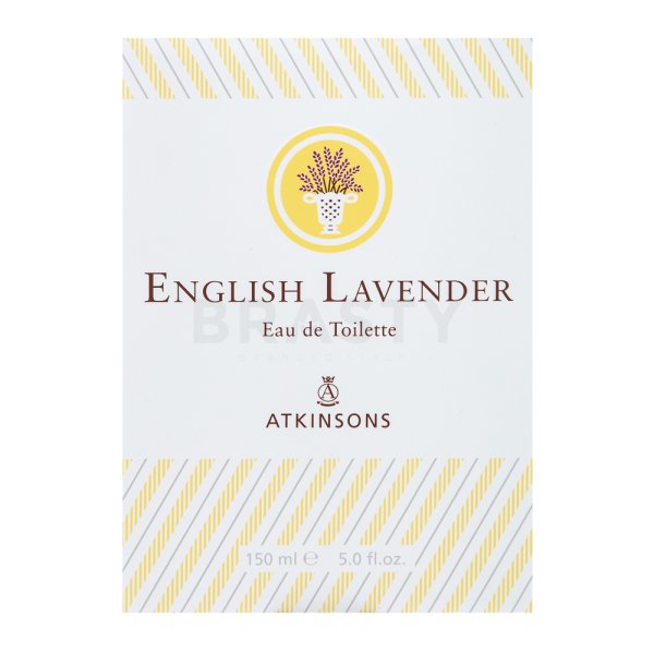 Atkinsons English Lavender Eau de Toilette unisex Extra Offer 2 150 ml