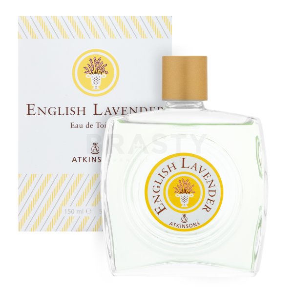 Atkinsons English Lavender Eau de Toilette unisex Extra Offer 2 150 ml