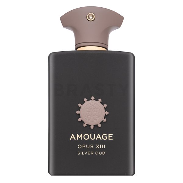 Amouage Library Collection Opus XIII Silver Oud Eau de Parfum unisex Extra Offer 2 100 ml