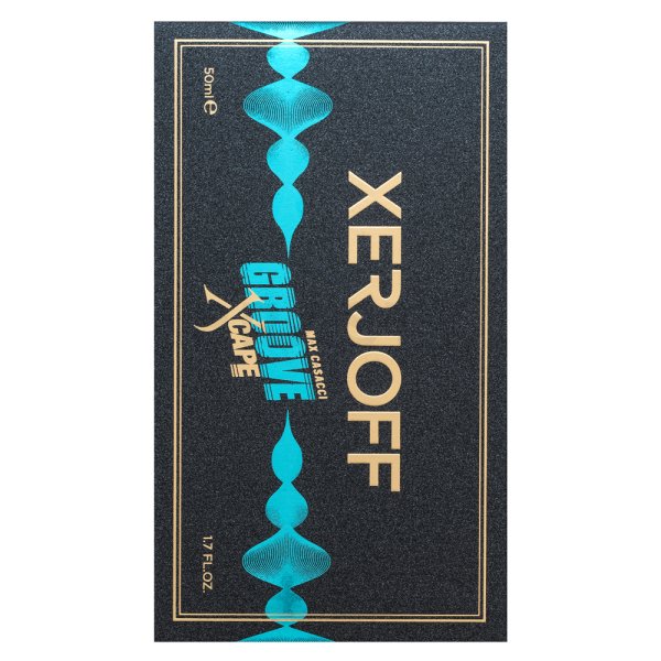 Xerjoff Groove Xcape profumo unisex Extra Offer 2 50 ml