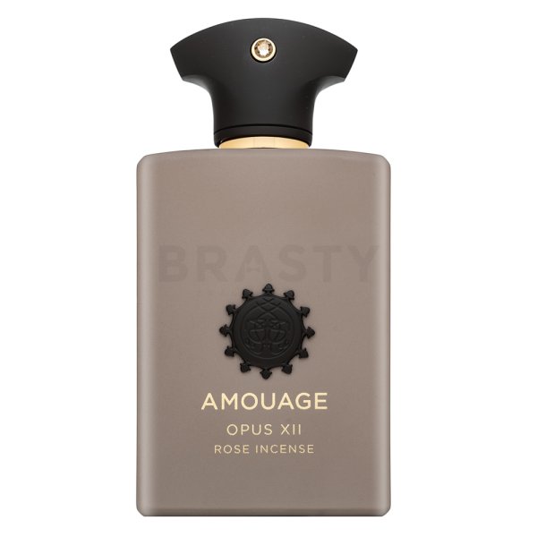 Amouage Library Collection Opus XII Rose Incense parfémovaná voda unisex Extra Offer 3 100 ml
