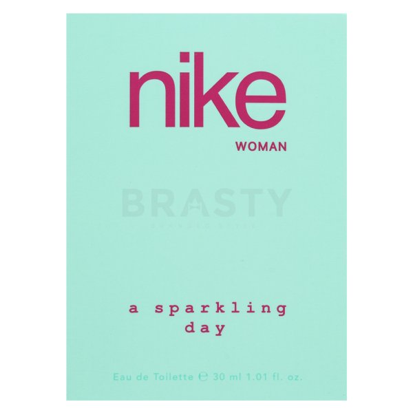 Nike A Sparkling Day Eau de Toilette nőknek Extra Offer 2 30 ml