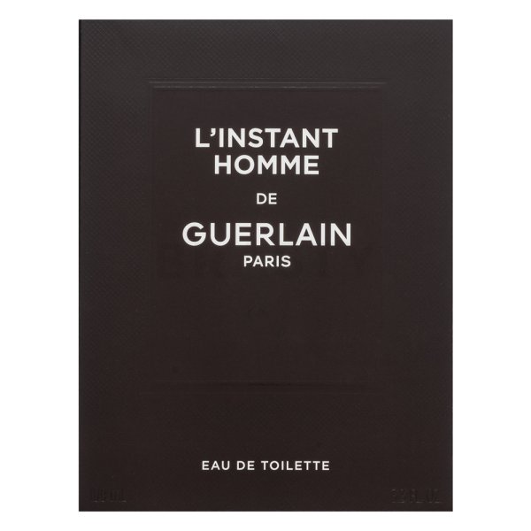 Guerlain L'Instant de Guerlain pour Homme Eau de Toilette da uomo Extra Offer 2 100 ml