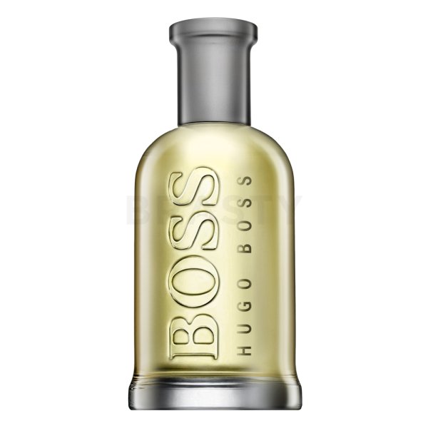 Hugo Boss Boss No.6 Bottled Eau de Toilette para hombre Extra Offer 2 200 ml