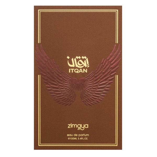 Zimaya Itqan Gold parfémovaná voda pro muže Extra Offer 100 ml