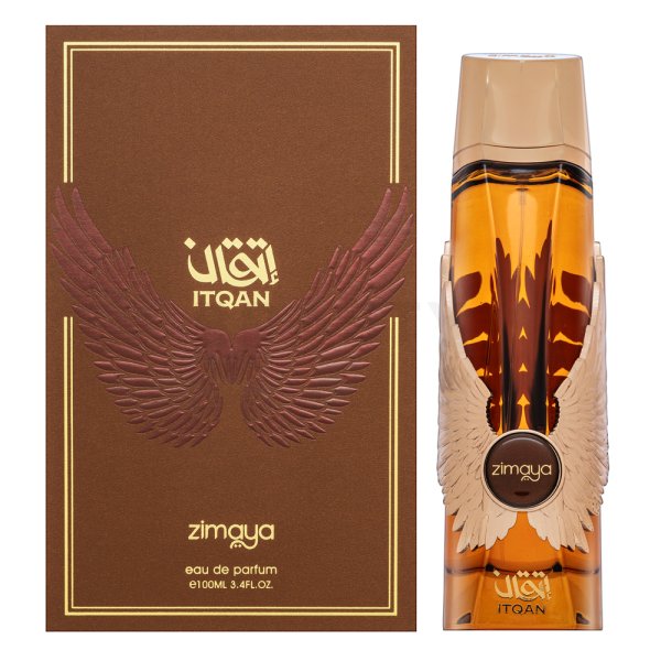 Zimaya Itqan Gold parfémovaná voda pro muže Extra Offer 100 ml