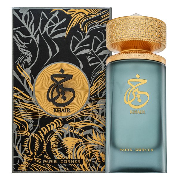 Paris Corner Khair Eau de Parfum unisex Extra Offer 2 100 ml