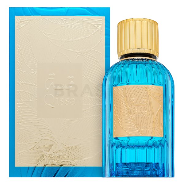 Paris Corner Qissa Eau de Parfum uniszex Extra Offer 3 100 ml