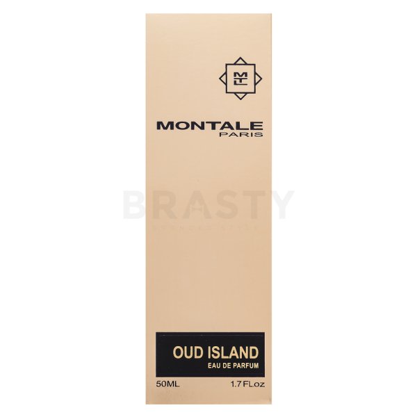 Montale Oud Island parfémovaná voda unisex Extra Offer 2 50 ml