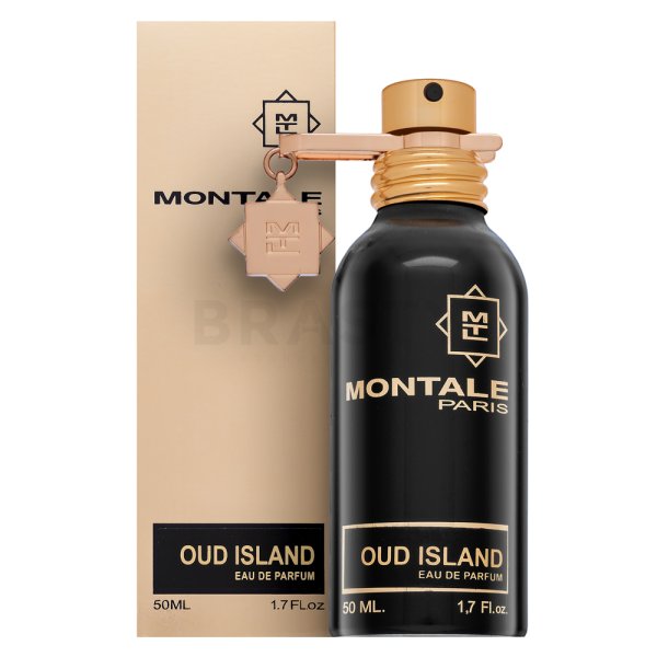 Montale Oud Island parfémovaná voda unisex Extra Offer 2 50 ml