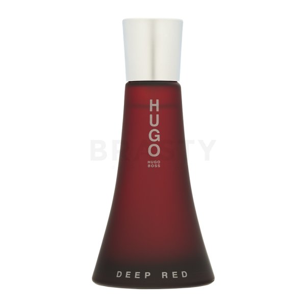 Hugo Boss Deep Red Eau de Parfum da donna Extra Offer 50 ml