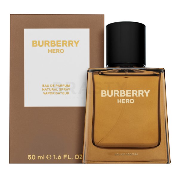 Burberry Hero Eau de Parfum para hombre Extra Offer 2 50 ml