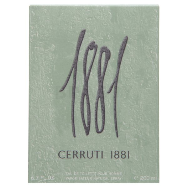 Cerruti 1881 pour Homme Eau de Toilette da uomo Extra Offer 3 200 ml
