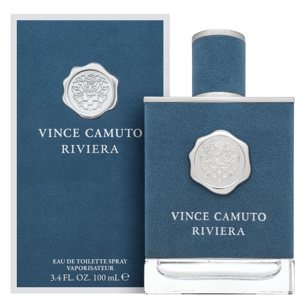 Vince Camuto Riviera toaletní voda pro muže Extra Offer 2 100 ml