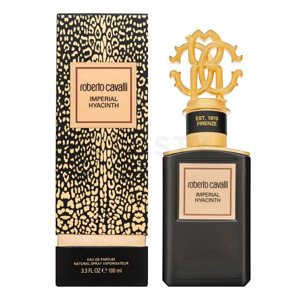 Roberto Cavalli Imperial Hyacinth Eau de Parfum unisex Extra Offer 2 100 ml