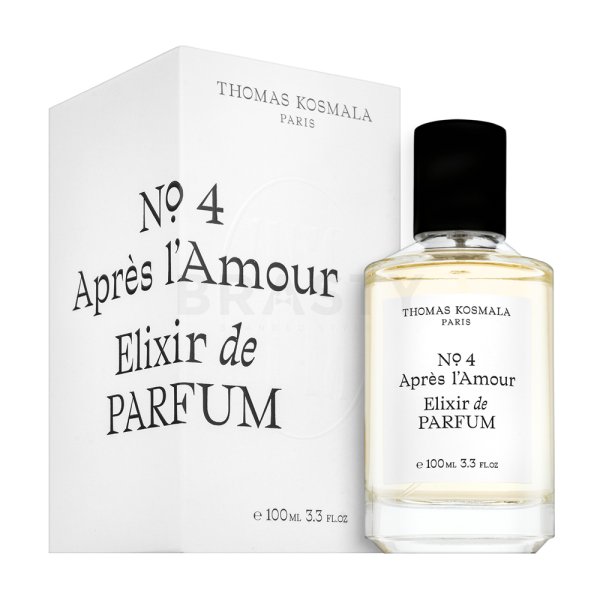 Thomas Kosmala No.4 Apres L'Amour čistý parfém unisex Extra Offer 2 100 ml