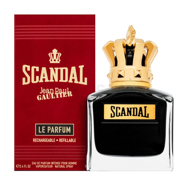 Jean P. Gaultier Scandal Le Parfum Intense Eau de Parfum para hombre Extra Offer 2 100 ml