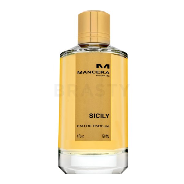Mancera Sicily parfémovaná voda unisex Extra Offer 4 120 ml