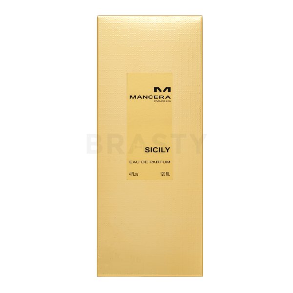 Mancera Sicily parfémovaná voda unisex Extra Offer 4 120 ml