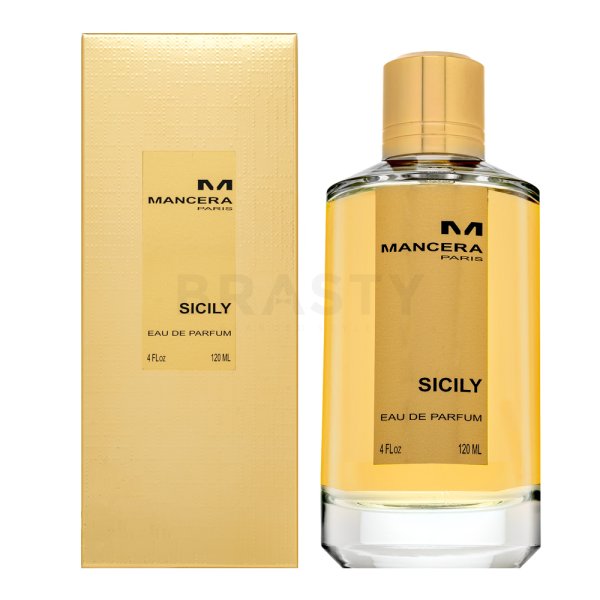 Mancera Sicily parfémovaná voda unisex Extra Offer 4 120 ml