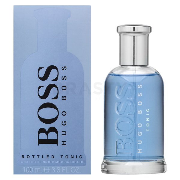 Hugo Boss Boss Bottled Tonic Eau de Toilette férfiaknak Extra Offer 3 100 ml