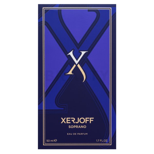 Xerjoff Soprano parfémovaná voda unisex Extra Offer 2 50 ml