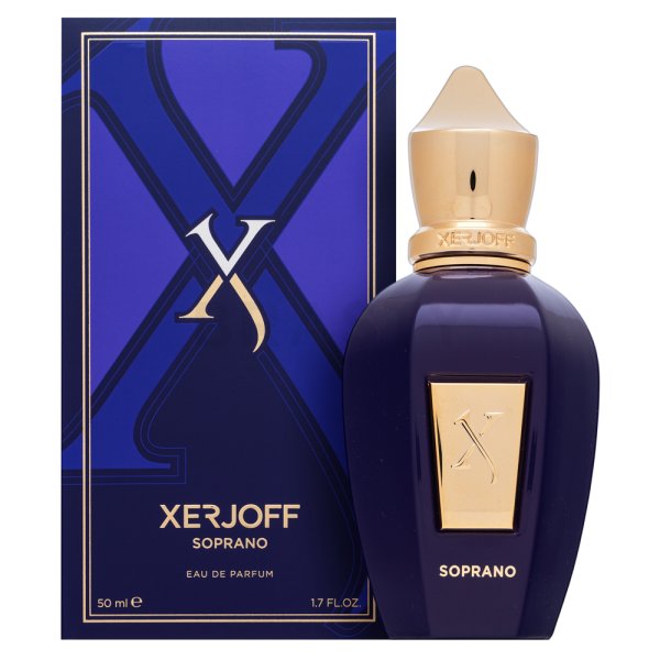 Xerjoff Soprano parfémovaná voda unisex Extra Offer 2 50 ml