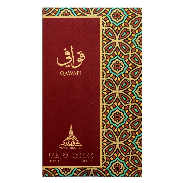 Paris Corner Qawafi parfémovaná voda unisex Extra Offer 2 100 ml