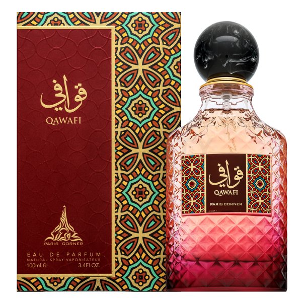 Paris Corner Qawafi parfémovaná voda unisex Extra Offer 2 100 ml