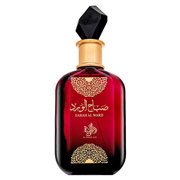 Al Wataniah Sabah Al Ward Eau de Parfum nőknek Extra Offer 2 100 ml