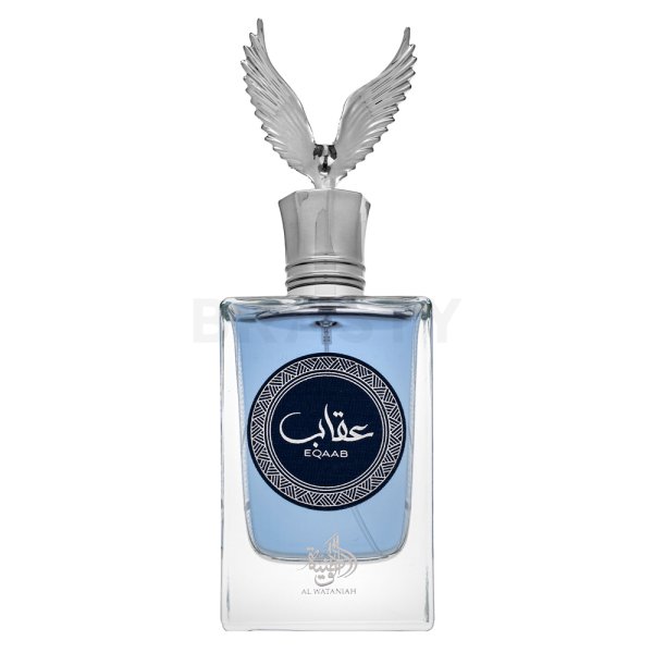 Al Wataniah Eqaab parfémovaná voda pro muže Extra Offer 2 100 ml