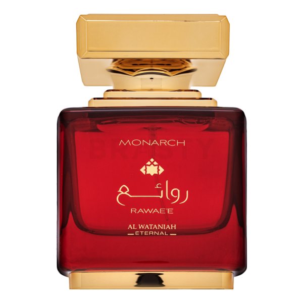 Al Wataniah Rawae'e Monarch woda perfumowana dla kobiet Extra Offer 2 100 ml