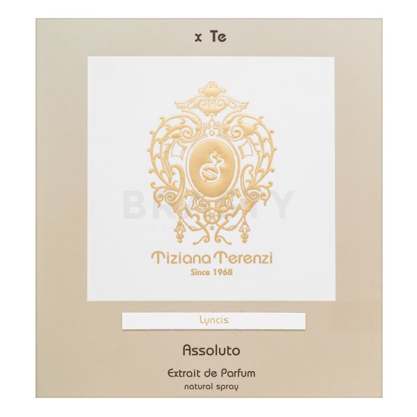 Tiziana Terenzi Lyncis Assoluto čistý parfém unisex Extra Offer 2 100 ml