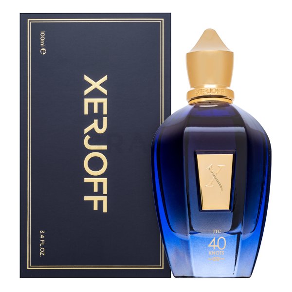 Xerjoff 40 Knots woda perfumowana unisex Extra Offer 2 100 ml